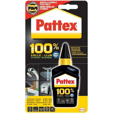 Pattex 100 Procent Lijm 50g