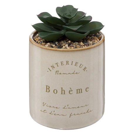 ATMOSPHERA Kunstplant 'Bota' in Keramische pot, H.26 cm