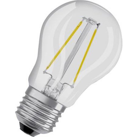 OSRAM LED-lamp 2,5W Warmwit E27 Peer