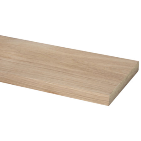 Plank Eiken, 19x145mm 250 cm
