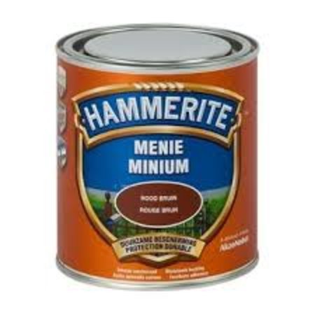 Hammerite Menie Rood 500ml