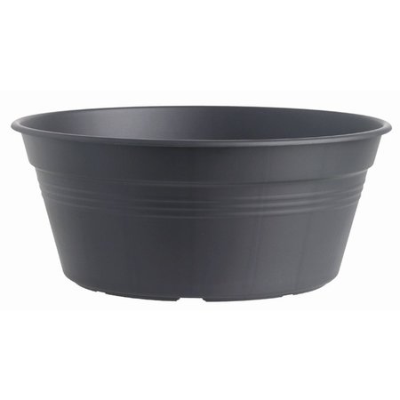 Green Basics Bowl 27 cm Living Black
