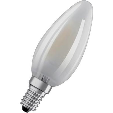 OSRAM LED-lamp 2,5W Warmwit E14 Kaars