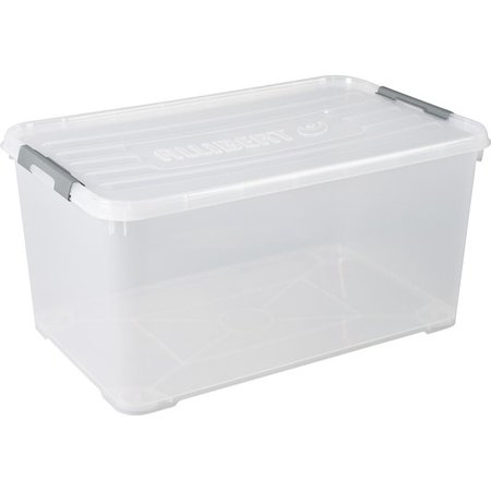 CURVER Opbergbox Handy+ Box 115l Transparant