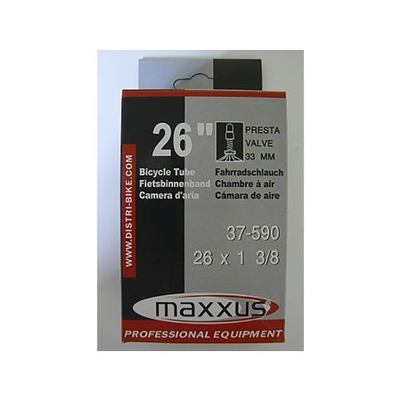 Maxxus Binnenband 26x1 3/8 6206504