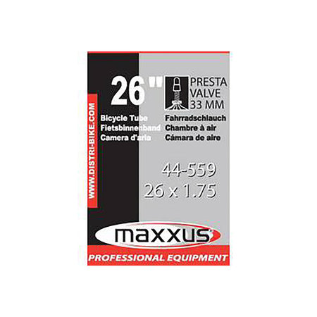 Maxxus Binnenband 26x1.75-1.90 6410604