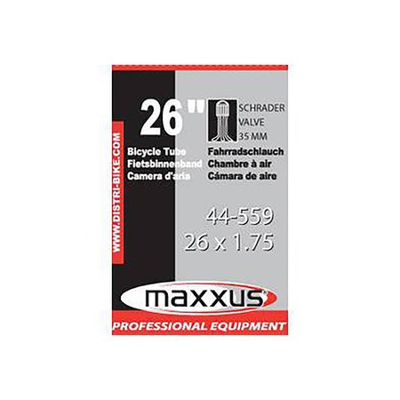 Maxxus Binnenband 26x1,75-1,90-2,10 6416401