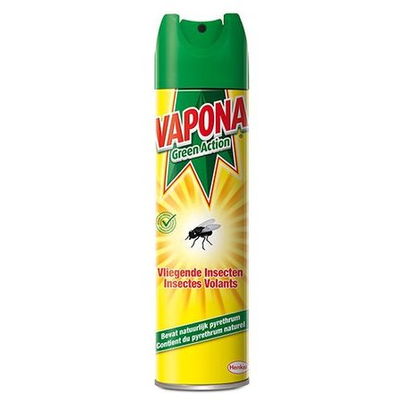Vapona Green Action Vliegende Insecten 400ml