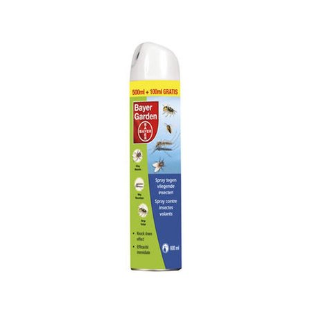 Bayer Home Spray Vliegende Insecten 600 ml