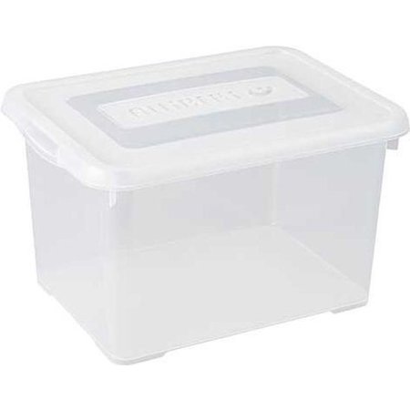 CURVER Opbergbox Handy Box 35l Transparant