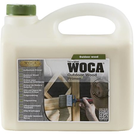 Woca Outdoor Wood Primer 2,5l