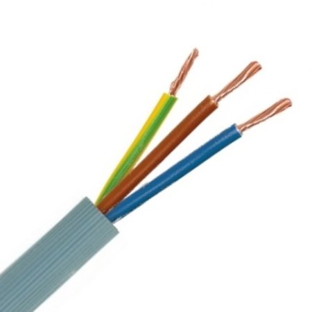 Flexibele Kabel VTMB 3 x 2,5mm²