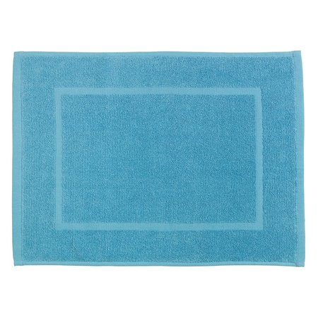ALLSTAR Badmat Zen, 60 x 40 cm, Blauw