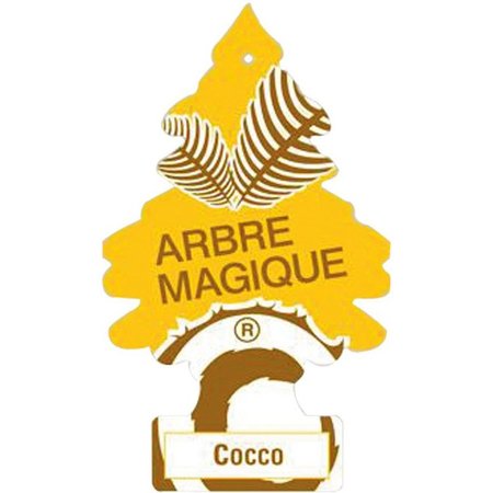 Arbre Magique Wonderboom Luchtverfrisser Cocos - 1710516