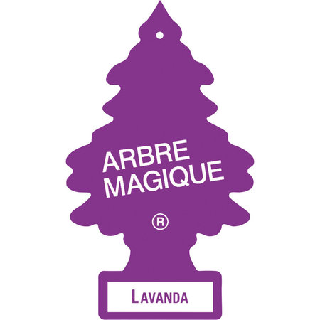 Arbre Magique Wonderboom Luchtverfrisser Lavendel - 1710507