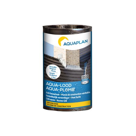Aquaplan Aqua-Lood Klassiek bouwlood 15cm x 1,5m