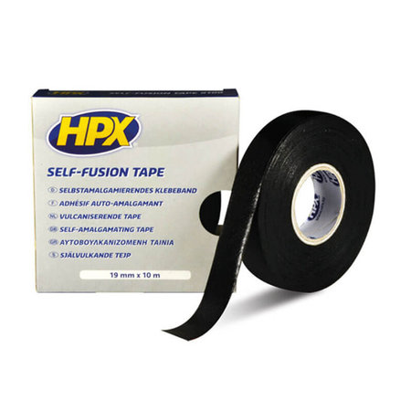 HPX Vulkaniserende Tape 19mm x 10m