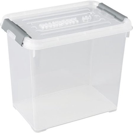 CURVER Opbergbox Handy+ Box 9l Transparant