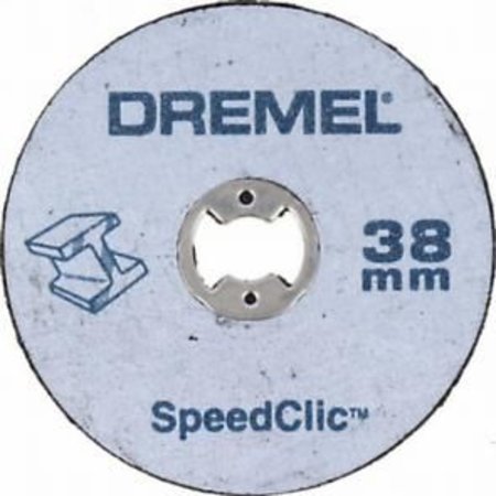 Dremel Speedclic Starter Set S406JC