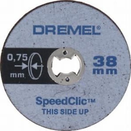 Dremel Speedclic Tin Multiset S409JB 5st