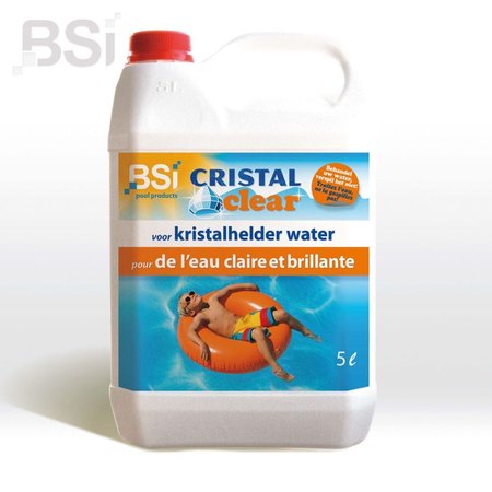 Bsi Cristal Clear 5L