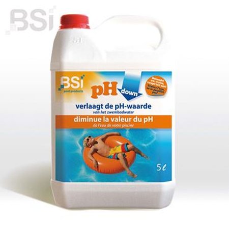 Bsi Ph Down Liquid 5L