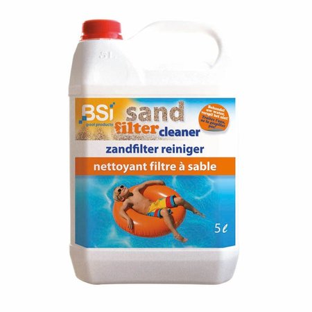 Bsi Zandfilter Reiniger 5L