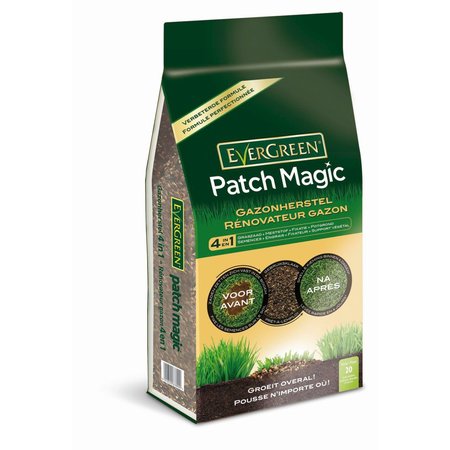 Evergreen Patch Magic 4 in 1  1.5Kg