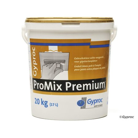 Gyproc ProMix Premium 20 kg