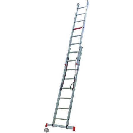 Altrex All-Round Ladder 2x8 Treden - 108408