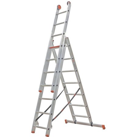 Altrex All-Round Ladder 3x7 Treden - 108507