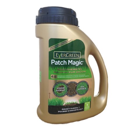 Evergreen Patch Magic 4 in 1  1Kg
