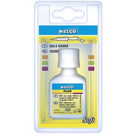 Welco Soldeerwater 25 ml