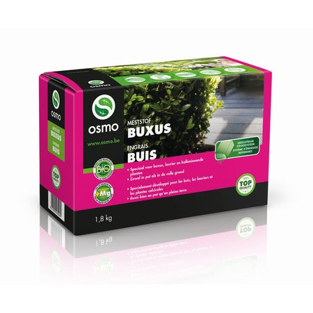 Osmo Buxus 1,8 Kg