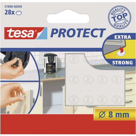 Tesa Protect Anti-Slip & Geluidsdempers 28x
