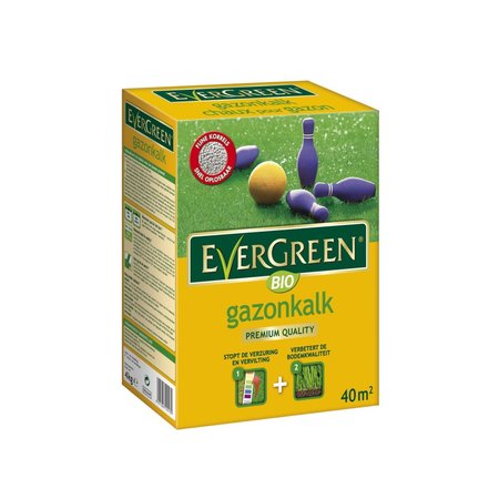Evergreen Gazonkalk