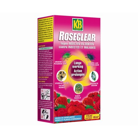 KB Roseclear 175 ml