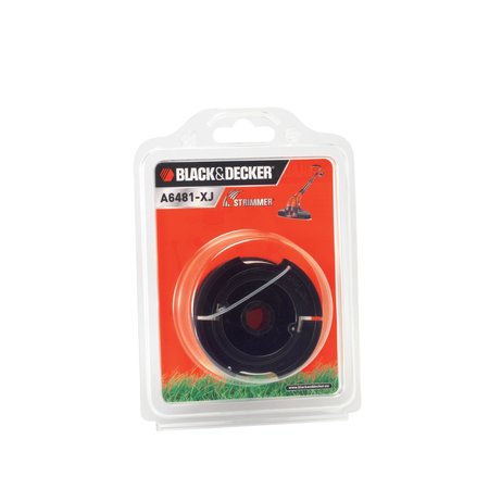 Black&Decker Reflex Spoel + Draad A6481-XJ