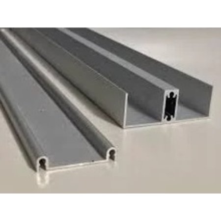 Storemax Basic Schuifdeur Rail Aluminium 180 cm Type R-20